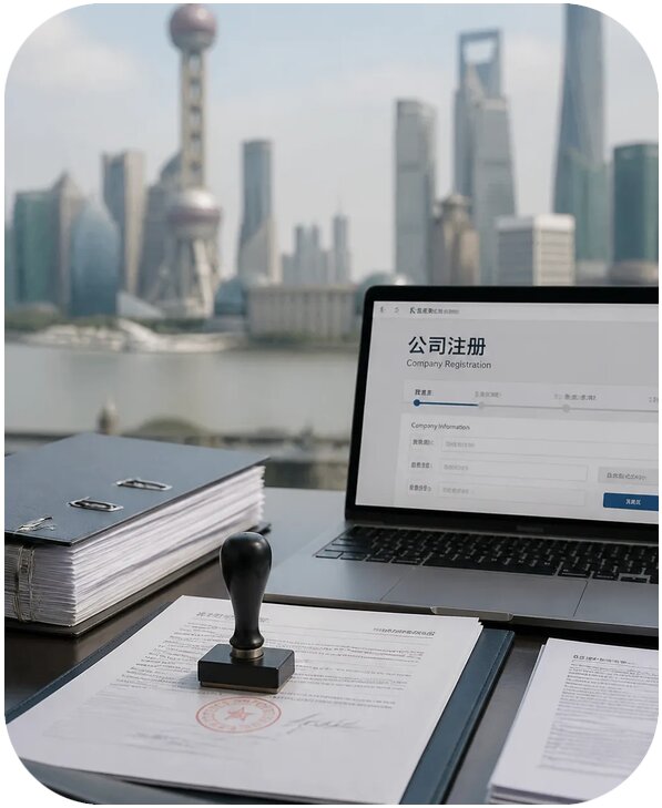 Регистрация дочерней компании в Китае от 86088 р. | Китаист
