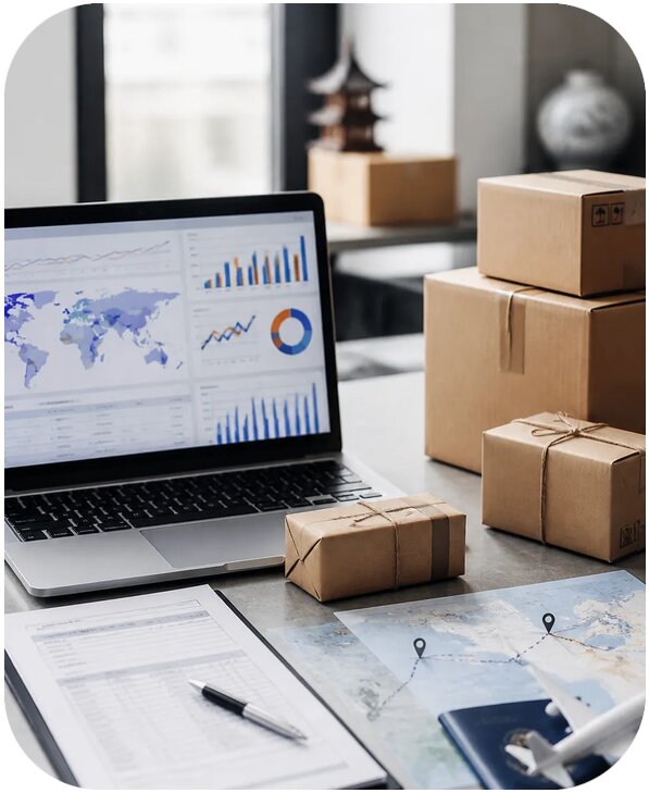 Cross border ecommerce в Китае под ключ от 25320 р. | Китаист